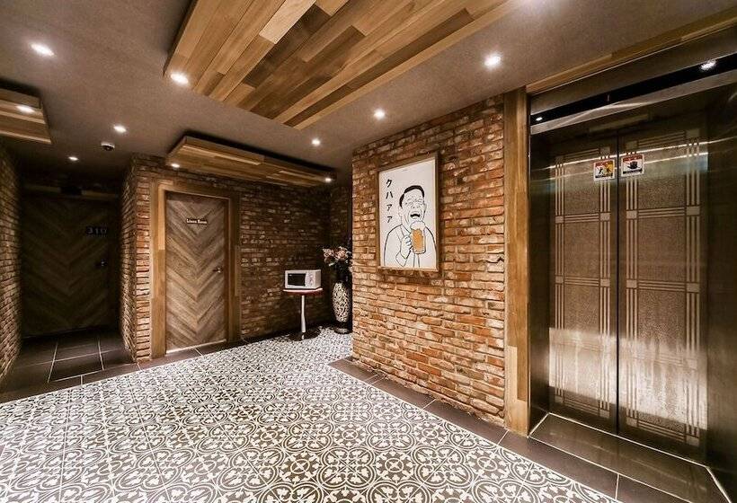 모텔 Daegu Seongseo French