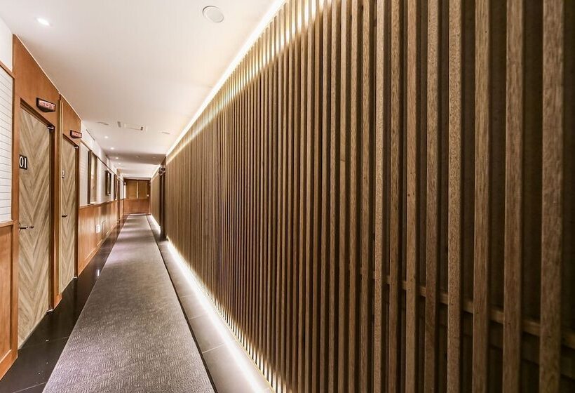 모텔 Daegu Seongseo French