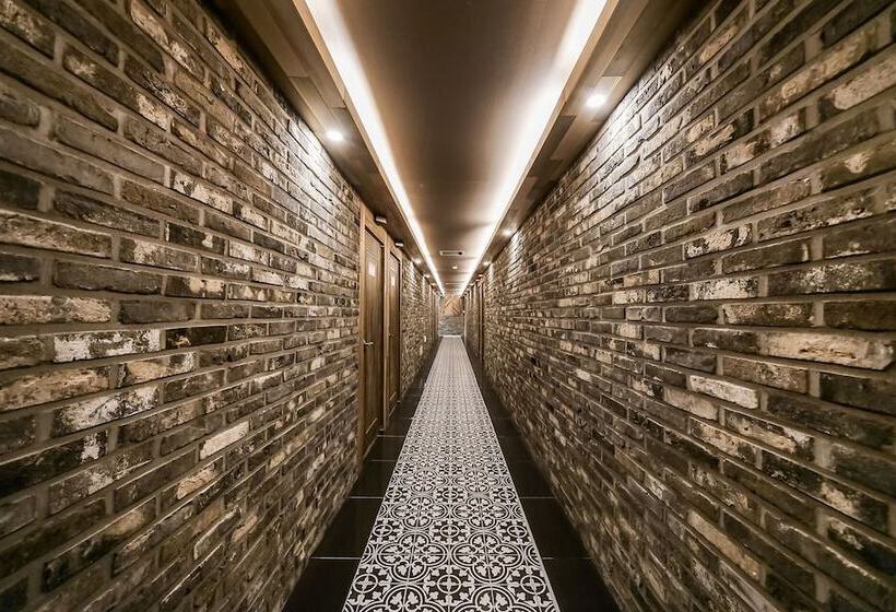 모텔 Daegu Seongseo French