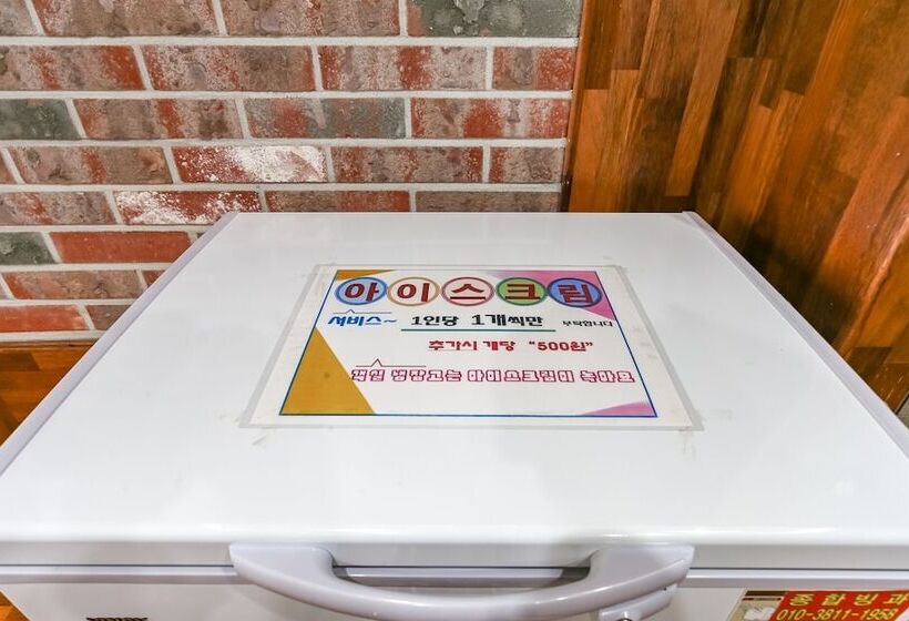 모텔 Daegu Seongseo French