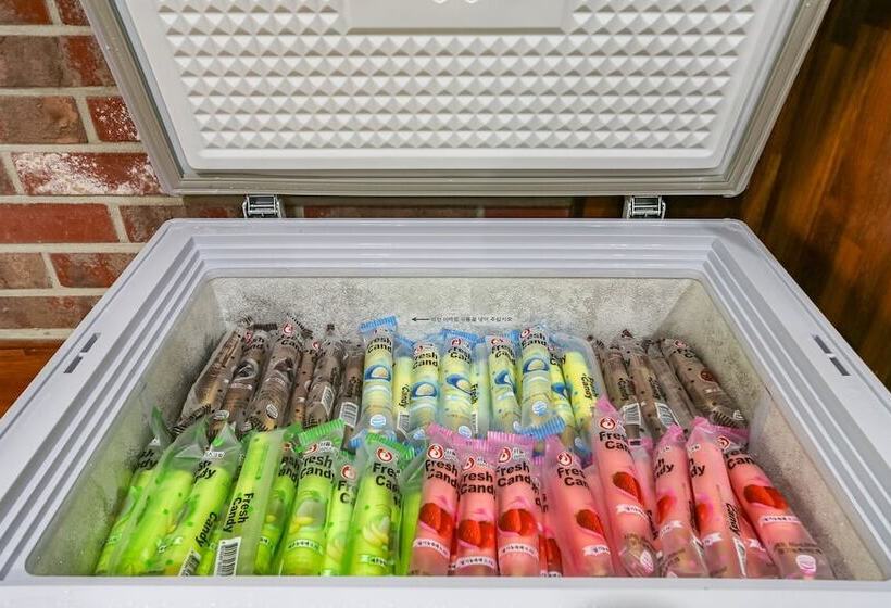 모텔 Daegu Seongseo French