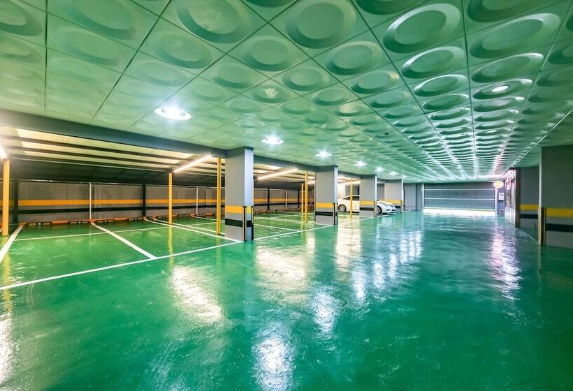 모텔 Daegu Seongseo French