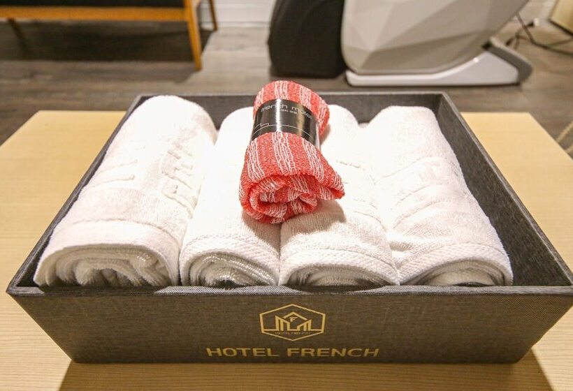 모텔 Daegu Seongseo French