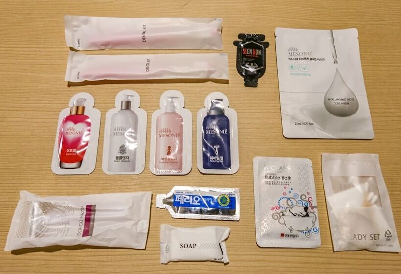 모텔 Daegu Seongseo French