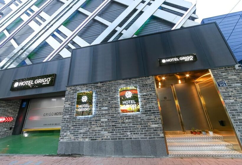 모텔 Daegu Seongseo Grigo