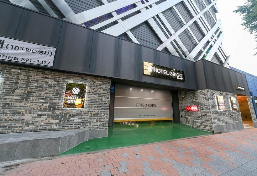 모텔 Daegu Seongseo Grigo