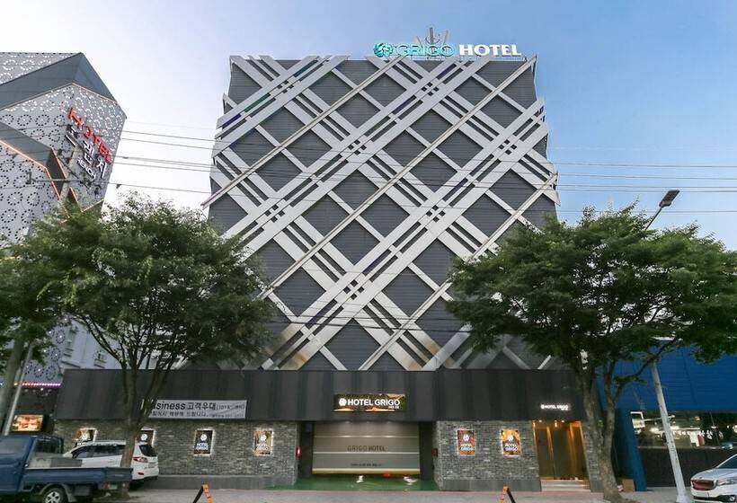 모텔 Daegu Seongseo Grigo