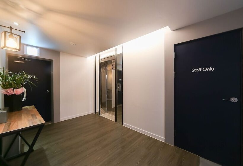 모텔 Daegu Seongseo Grigo