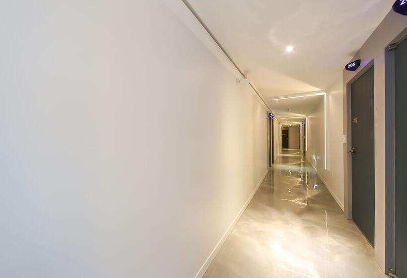 모텔 Daegu Seongseo Grigo