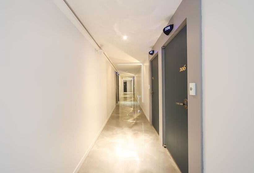 모텔 Daegu Seongseo Grigo