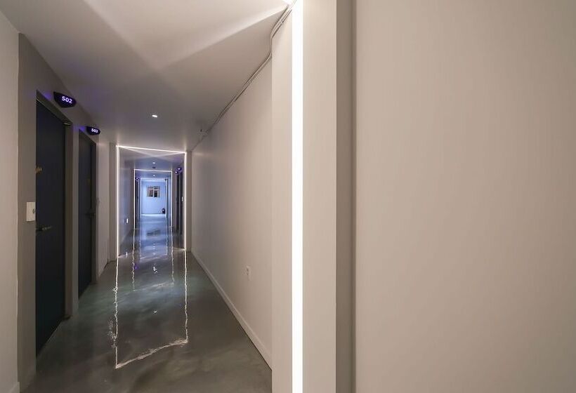 모텔 Daegu Seongseo Grigo