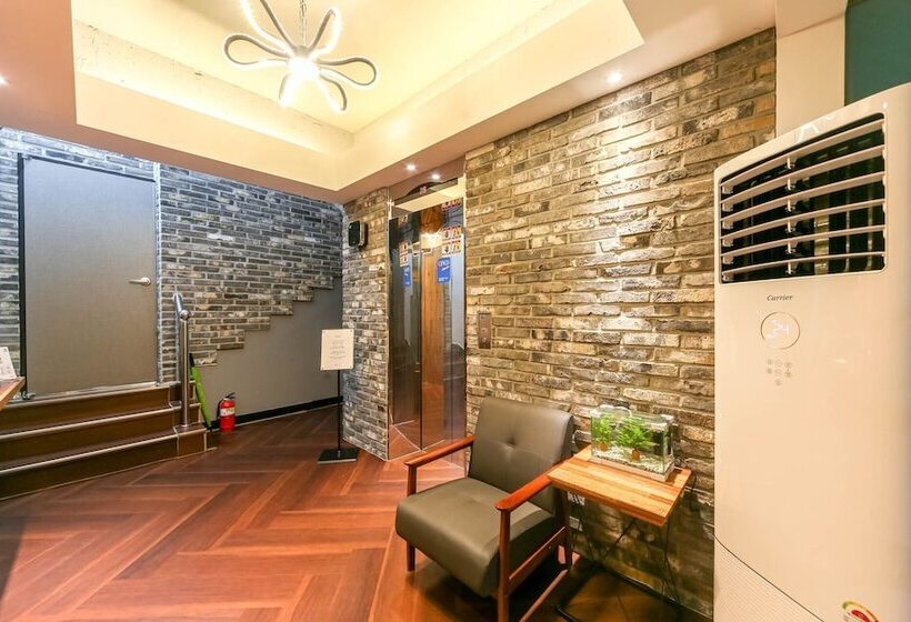 모텔 Daegu Seongseo Grigo