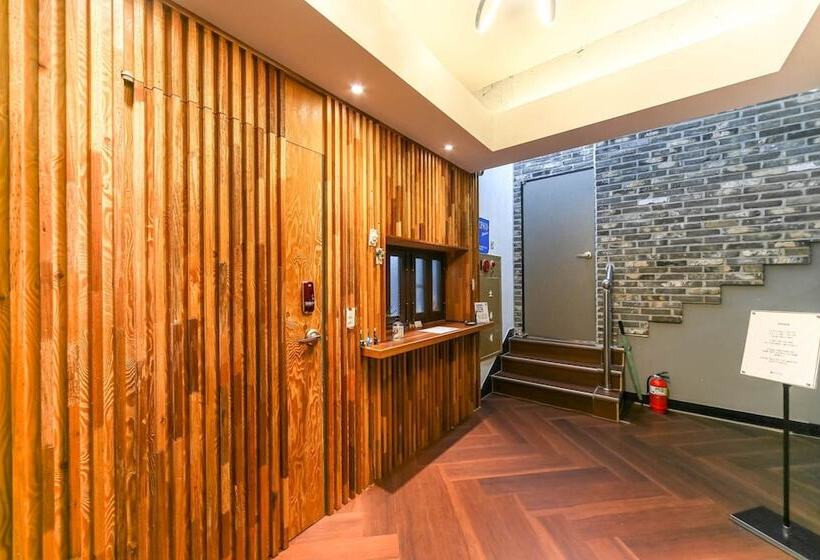 모텔 Daegu Seongseo Grigo