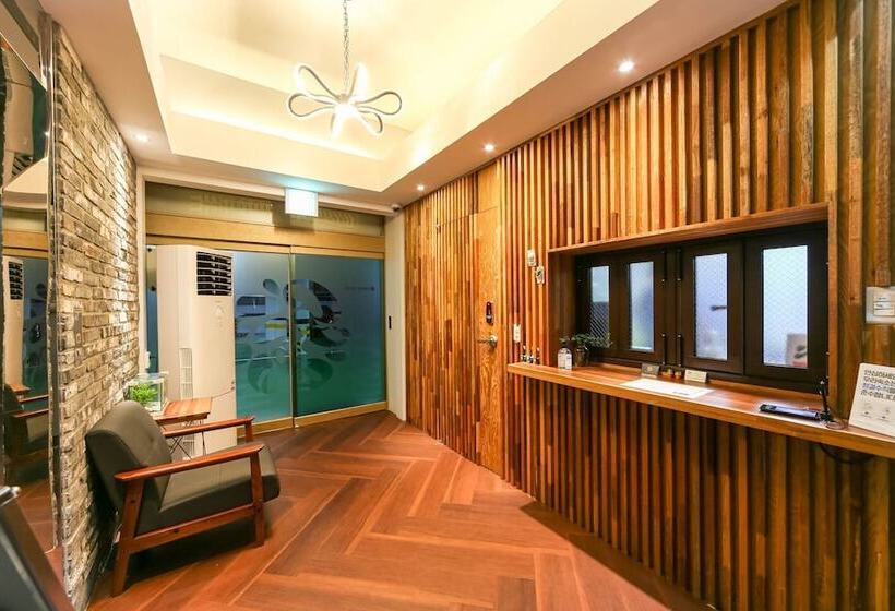 모텔 Daegu Seongseo Grigo