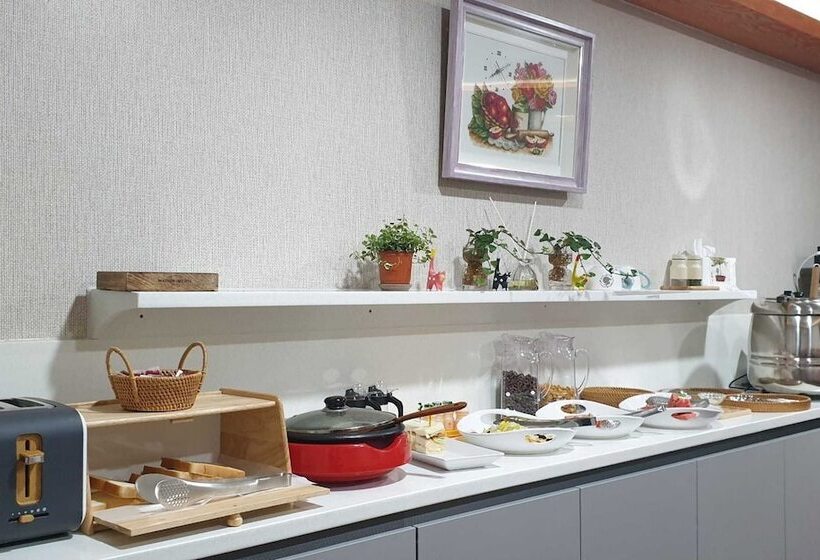 모텔 Daegu Seongseo Grigo