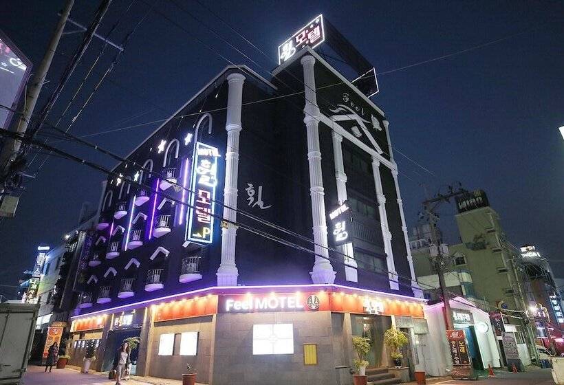モーテル Daejeon Jungni Feel