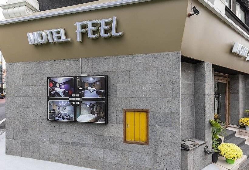 モーテル Daejeon Jungni Feel