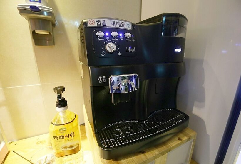 モーテル Daejeon Jungni Feel