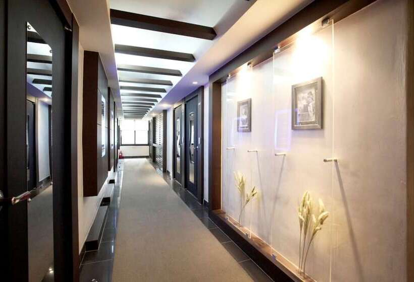 מוטל Daejeon Munchang Drama