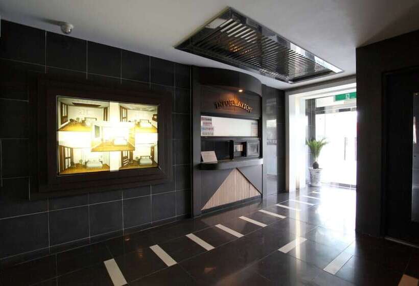 מוטל Daejeon Munchang Drama