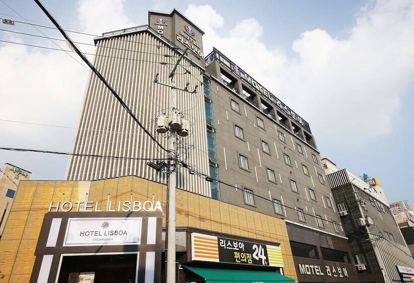 모텔 Daejeon Yongjeon Lisboa
