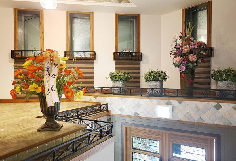 모텔 Daejeon Yongjeon Lisboa