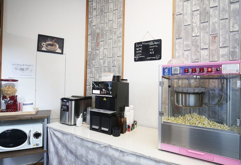 모텔 Daejeon Yongjeon Lisboa