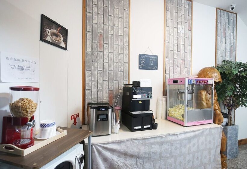 모텔 Daejeon Yongjeon Lisboa