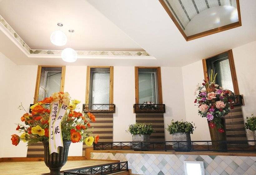 모텔 Daejeon Yongjeon Lisboa