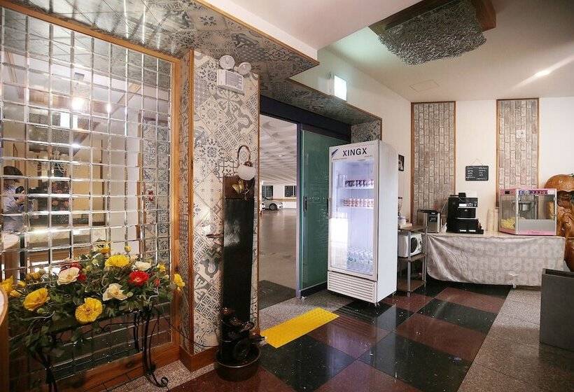 모텔 Daejeon Yongjeon Lisboa