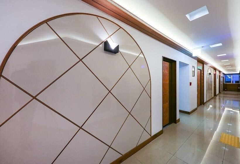 모텔 Daejeon Yongjeon Lisboa