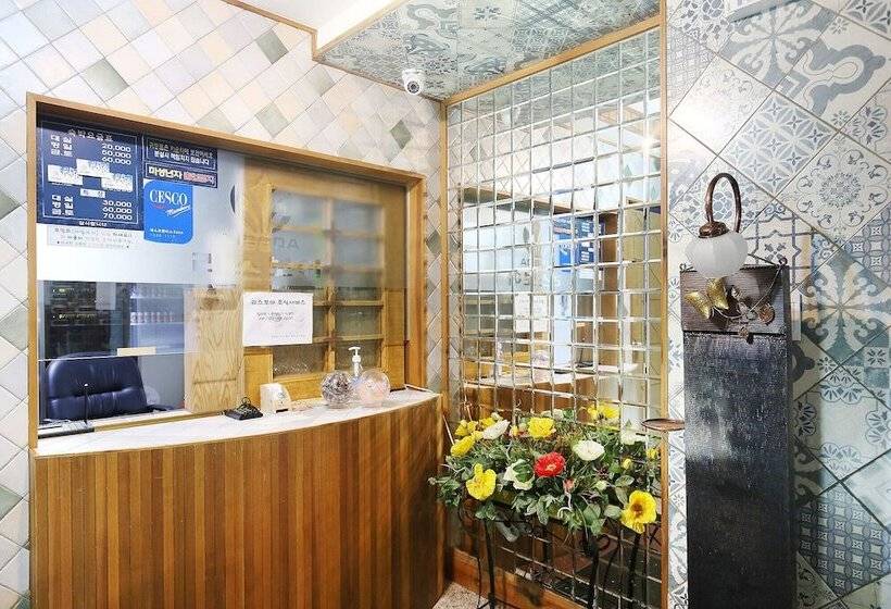 모텔 Daejeon Yongjeon Lisboa