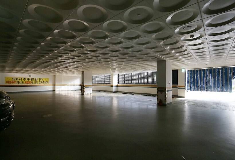 모텔 Daejeon Yongjeon Lisboa