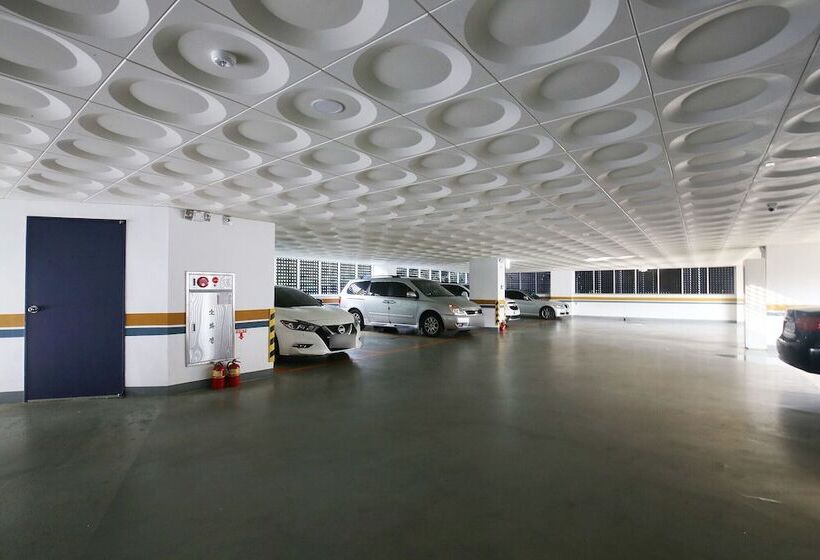 모텔 Daejeon Yongjeon Lisboa