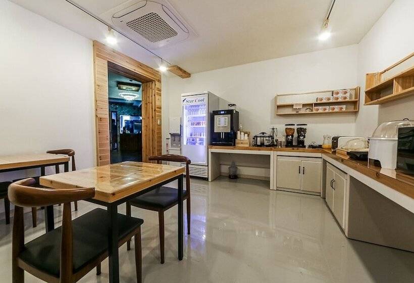 모텔 Daejeon Yongjeon Lisboa