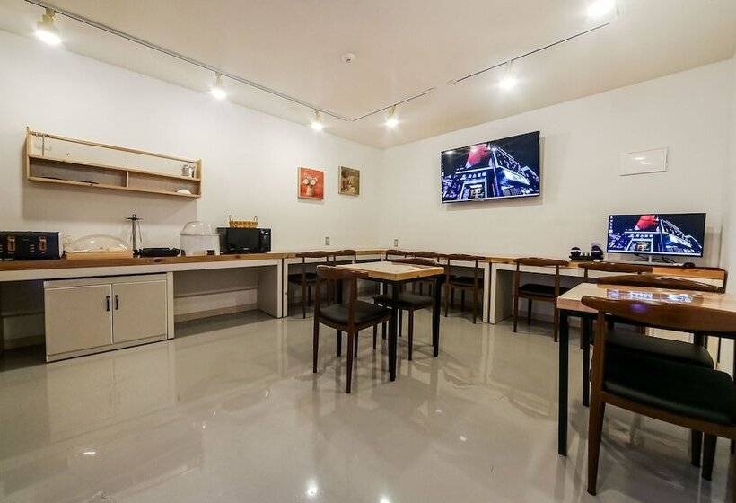 모텔 Daejeon Yongjeon Lisboa