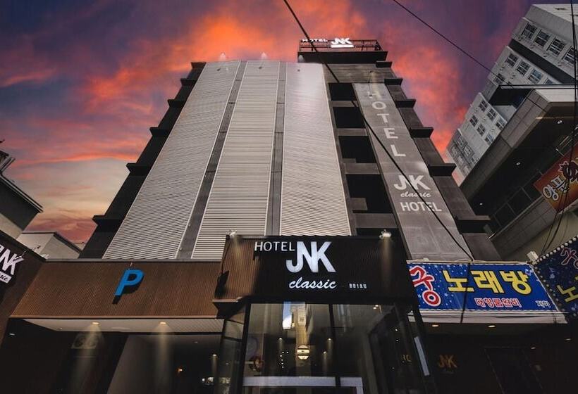 Motel Daejeon Yongmun Jnk Classic