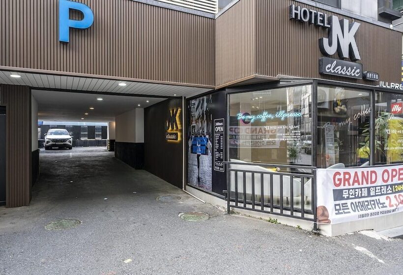 Motel Daejeon Yongmun Jnk Classic