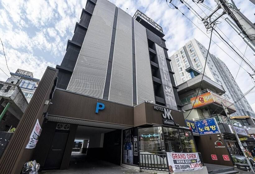 Motel Daejeon Yongmun Jnk Classic