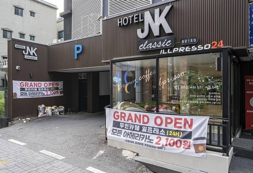 Motel Daejeon Yongmun Jnk Classic