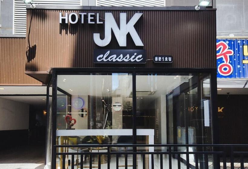 Motel Daejeon Yongmun Jnk Classic