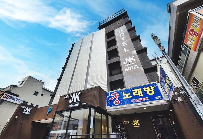 Motel Daejeon Yongmun Jnk Classic