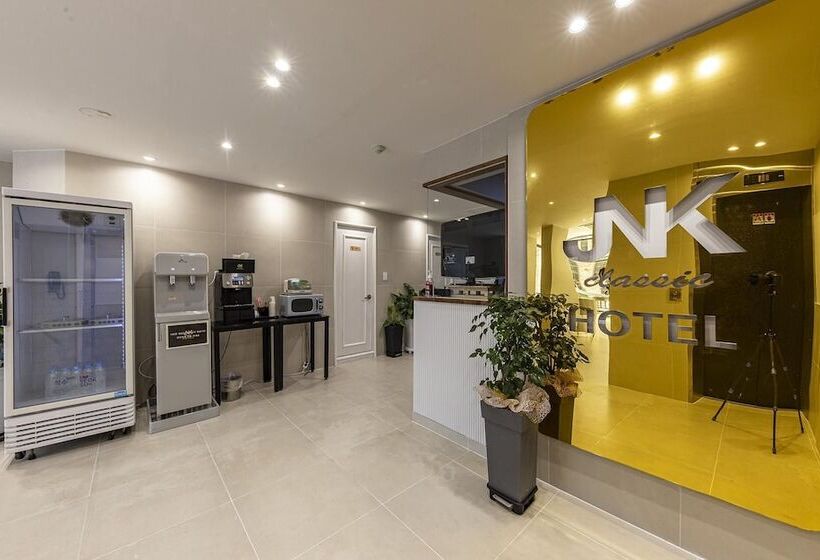 Motel Daejeon Yongmun Jnk Classic