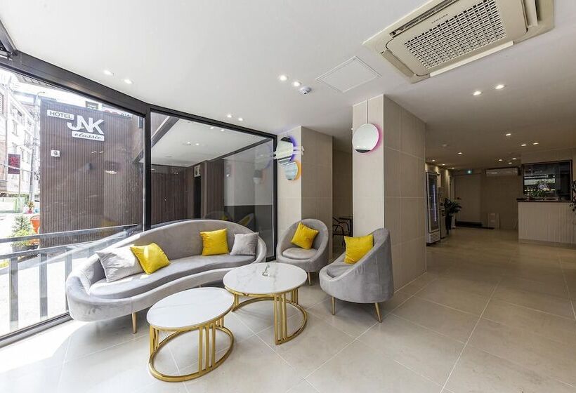 Motel Daejeon Yongmun Jnk Classic