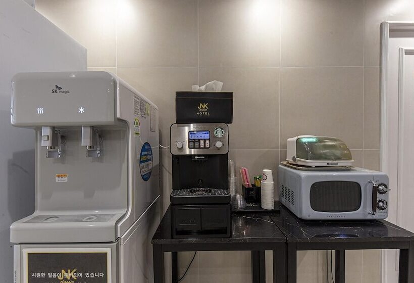 Motel Daejeon Yongmun Jnk Classic