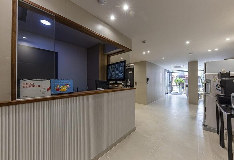 Motel Daejeon Yongmun Jnk Classic