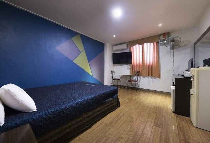 فندق على الطريق Daejeon Yucheon Sherobyul