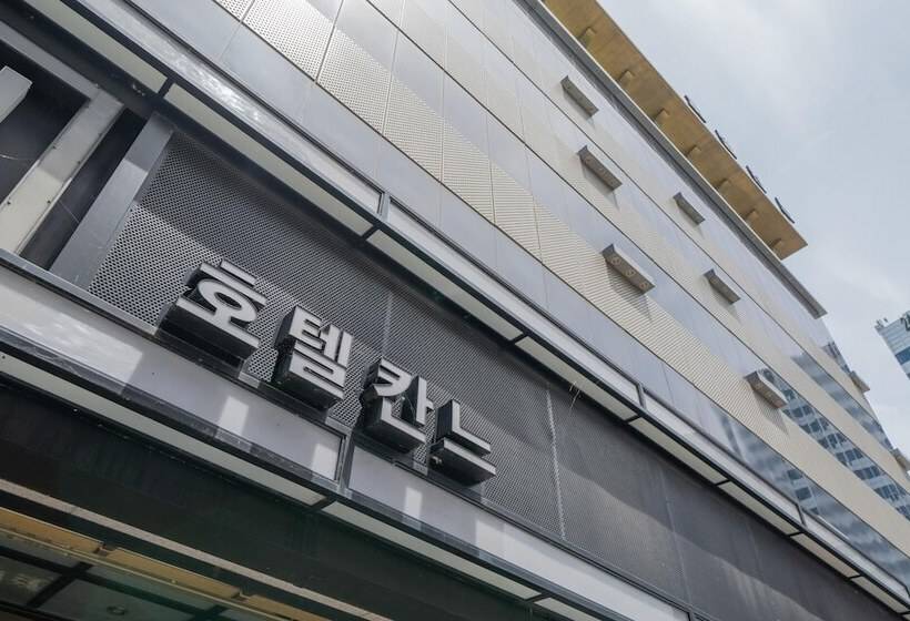 모텔 Daejeon Yuseong Cannes