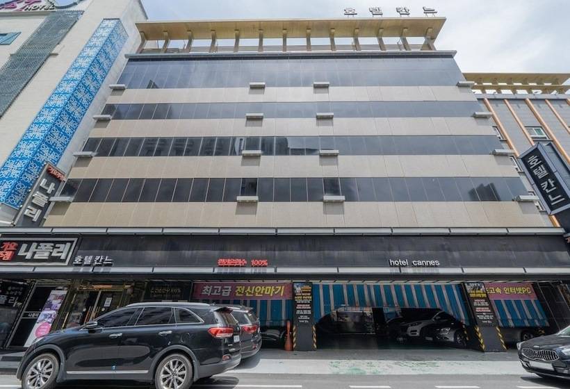 모텔 Daejeon Yuseong Cannes