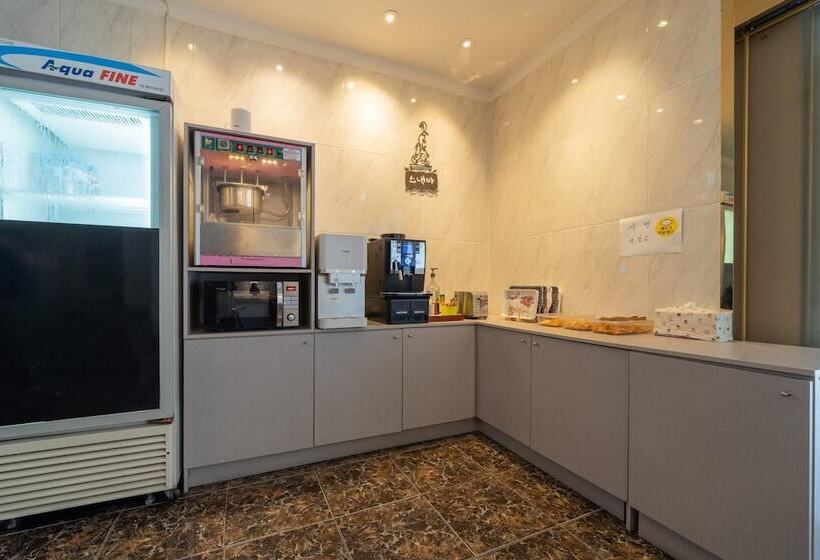 모텔 Daejeon Yuseong Cannes